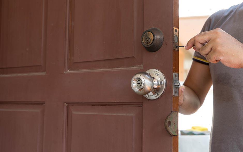 serrure porte intérieur Plan-de-Cuques