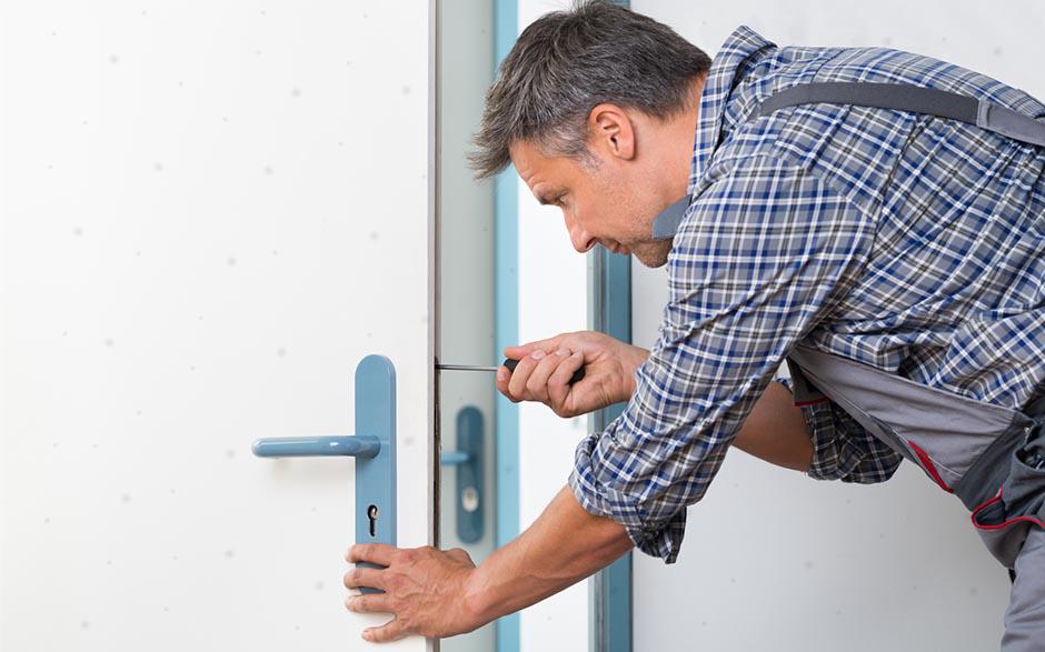 serrure porte intérieur Plan-de-Cuques